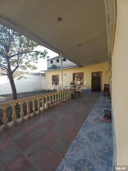 Həyət evi, Gəncə ş.