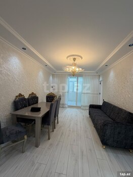 2-otaqlı mənzil, Mingəçevir ş., 48 m²