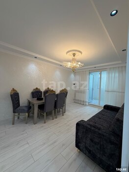 2-otaqlı mənzil, Mingəçevir ş., 48 m²