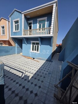 Həyət evi, Masazır qəs.