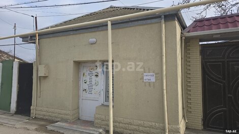 Həyət evi, Zabrat qəs.