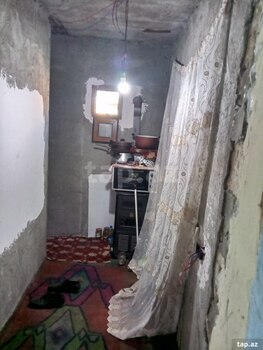 Bağ evi, Köhnə Corat qəs.