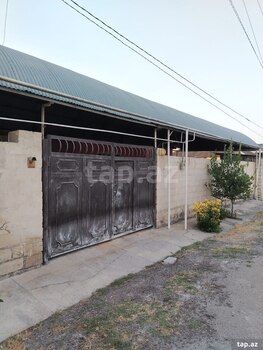 Həyət evi, Xaçmaz ş.