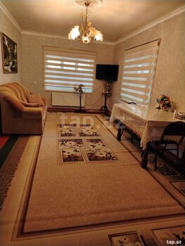 Həyət evi, Xaçmaz ş.