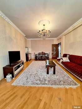 2-otaqlı yeni tikili, 7-ci mkr. qəs., 75 m²