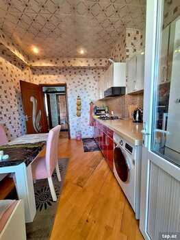 2-otaqlı yeni tikili, 7-ci mkr. qəs., 75 m²