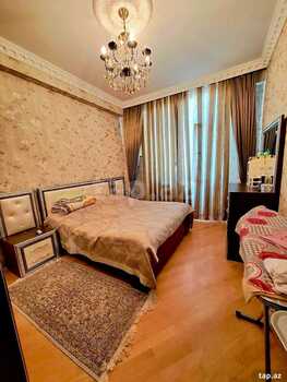 2-otaqlı yeni tikili, 7-ci mkr. qəs., 75 m²