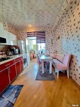 2-otaqlı yeni tikili, 7-ci mkr. qəs., 75 m²