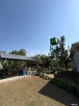 Bağ evi, Qəbələ r.