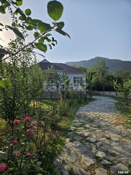 Həyət evi, İsmayıllı r.