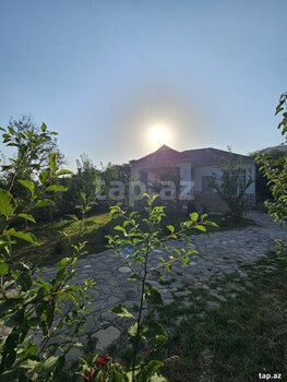 Həyət evi, İsmayıllı r.