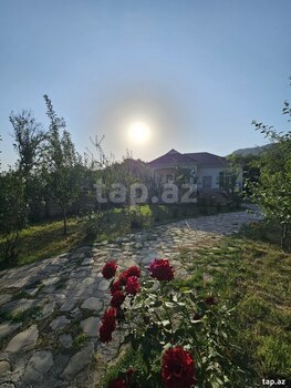 Həyət evi, İsmayıllı r.