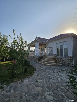 Həyət evi, İsmayıllı r.
