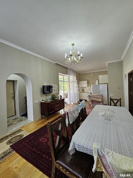 Həyət evi, İsmayıllı r.
