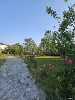 Həyət evi, İsmayıllı r.