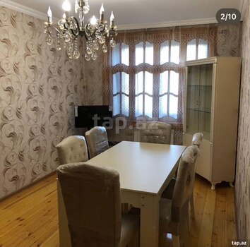 2-otaqlı yeni tikili kirayə verilir, Mingəçevir ş., 52 m²