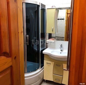 2-otaqlı yeni tikili kirayə verilir, Mingəçevir ş., 52 m²