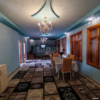 Həyət evi, Şəki ş.