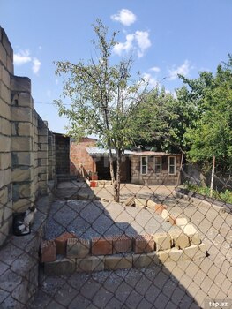 Həyət evi, Şəki ş.