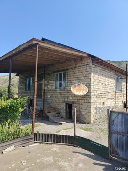Həyət evi, Şəki ş.