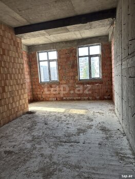 3-otaqlı yeni tikili, Xırdalan ş., 93 m²