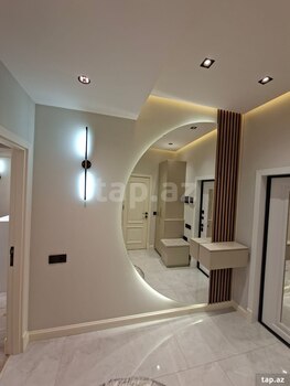 2-otaqlı yeni tikili, Sumqayıt ş., 60 m²