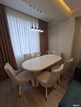2-otaqlı yeni tikili, Sumqayıt ş., 60 m²
