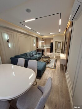 2-otaqlı yeni tikili, Sumqayıt ş., 60 m²
