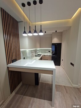 2-otaqlı yeni tikili, Sumqayıt ş., 60 m²