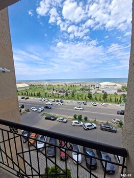 2-otaqlı yeni tikili, Sumqayıt ş., 60 m²