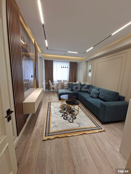 2-otaqlı yeni tikili, Sumqayıt ş., 60 m²