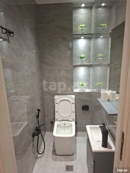 2-otaqlı yeni tikili, Sumqayıt ş., 60 m²