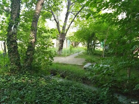 Həyət evi, İsmayıllı r.
