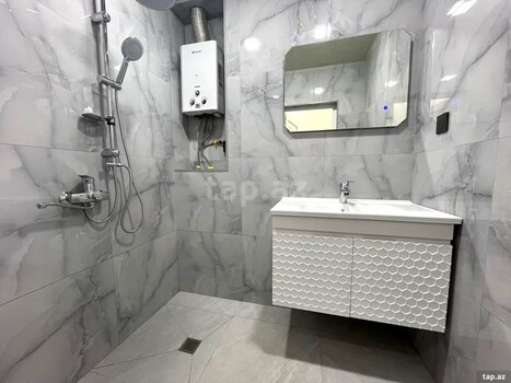 3-otaqlı mənzil, N. Nərimanov m., 80 m²