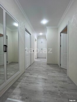3-otaqlı mənzil, N. Nərimanov m., 80 m²