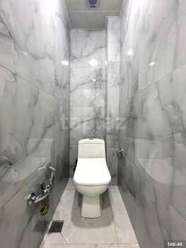 3-otaqlı mənzil, N. Nərimanov m., 80 m²