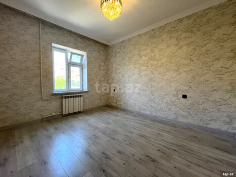 3-otaqlı mənzil, N. Nərimanov m., 80 m²