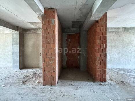 3-otaqlı yeni tikili, 8 Noyabr m., 140 m²
