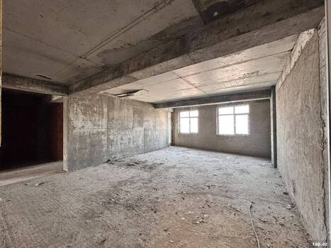 3-otaqlı yeni tikili, 8 Noyabr m., 140 m²