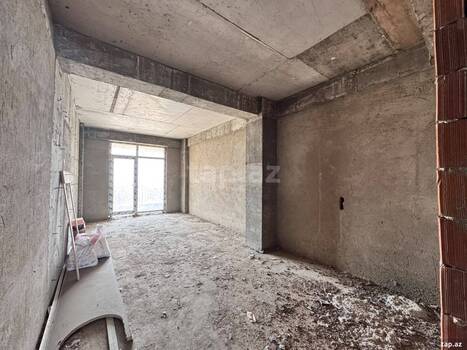 3-otaqlı yeni tikili, 8 Noyabr m., 140 m²