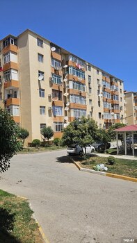 1-otaqlı yeni tikili, Masazır qəs., 58 m²
