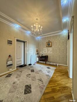 2-otaqlı yeni tikili, Moskva pr.3168, 105 m²