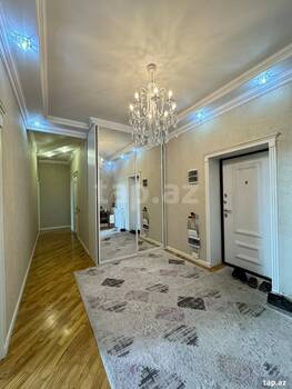 2-otaqlı yeni tikili, Moskva pr.3168, 105 m²