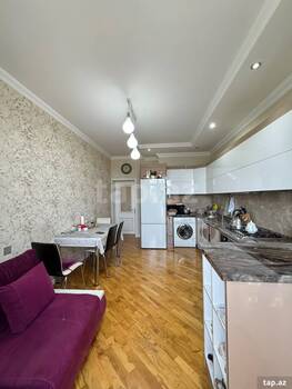 2-otaqlı yeni tikili, Moskva pr.3168, 105 m²
