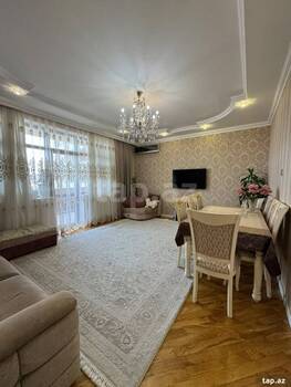 2-otaqlı yeni tikili, Moskva pr.3168, 105 m²