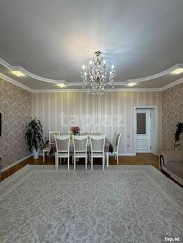 2-otaqlı yeni tikili, Moskva pr.3168, 105 m²