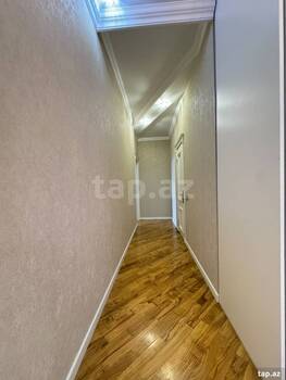 2-otaqlı yeni tikili, Moskva pr.3168, 105 m²