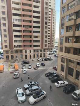 2-otaqlı yeni tikili, Moskva pr.3168, 105 m²