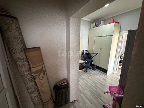 2-otaqlı yeni tikili, Lökbatan qəs., 54 m²