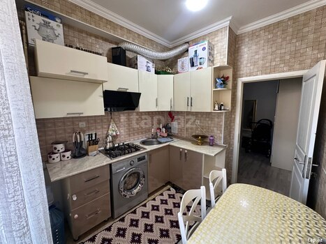 2-otaqlı yeni tikili, Lökbatan qəs., 54 m²